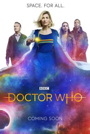 Série Doctor Who - 12ª Temporada 2020 Torrent