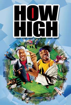 Dois Doidões em Harvard - How High Filmes Torrent Download Vaca Torrent