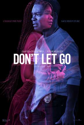 Filme Dont Let Go 2020 Torrent