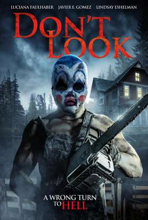 Filme Dont Look - A Morte Te Aguarda 2019 Torrent