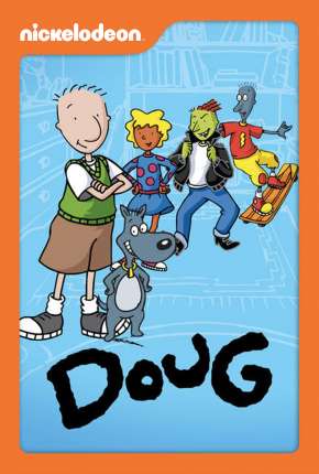 Desenho Doug - 3ª Temporada Completa 1991 Torrent