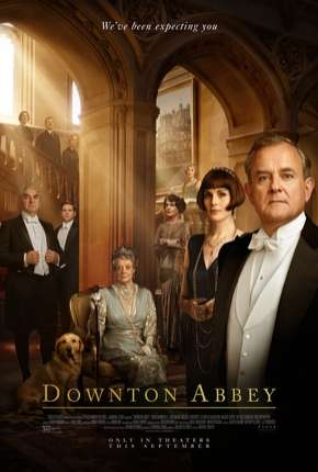 Filme Downton Abbey - O Filme 2020 Torrent