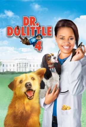 Filme Dr. Dolittle 4 2008 Torrent