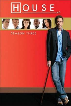 Série Dr. House - 3ª Temporada Completa 2006 Torrent