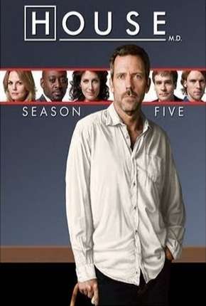 Série Dr. House - 5ª Temporada Completa 2009 Torrent