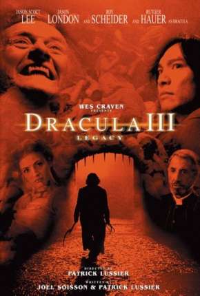 Filme Drácula 3 - O Legado Final 2005 Torrent