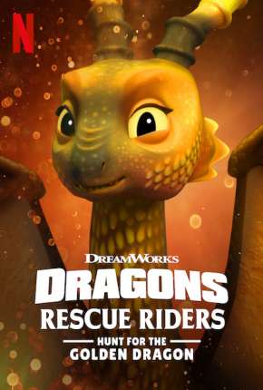 Torrent Desenho Dragões - Equipe de Resgate - Em Busca do Dragão Dourado 2020 Dublado 1080p Full HD WEB-DL completo