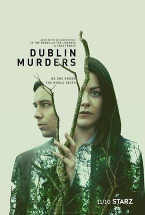 Torrent Série Dublin Murders - 1ª Temporada 2019 Dublada 1080p 720p Full HD HD HDTV completo