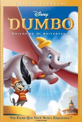 Filme Dumbo - Animação 1941 Torrent