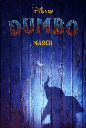Filme Dumbo - Legendado 2019 Torrent