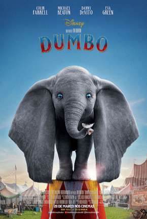 Filme Dumbo - Live Action 2019 2019 Torrent