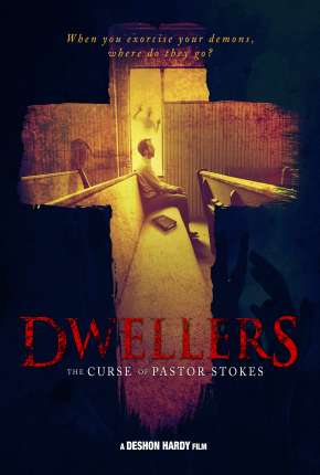 Torrent Filme Dwellers - The Curse of Pastor Stokes - Legendado 2020  1080p Full HD WEB-DL completo