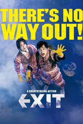 Eksiteu - Exit - Legendado Filmes Torrent Download Vaca Torrent