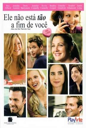 Filme Ele Não Está Tão a Fim de Você 2009 Torrent