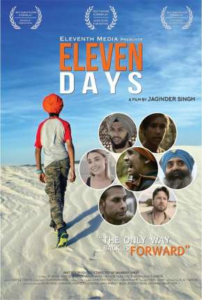 Filme Eleven Days - Legendado 2018 Torrent