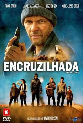Filme Encruzilhada - Intersections 2013 Torrent