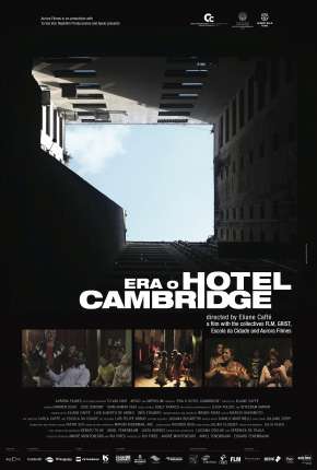 Torrent Filme Era o Hotel Cambridge 2016 Nacional 720p HD HDTV completo