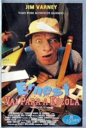 Filme Ernest Vai Para a Escola 1994 Torrent