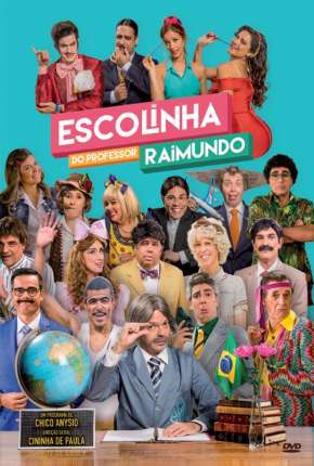 Série Escolinha do Professor Raimundo - Nova Geração - 5ª Temporada 2019 Torrent