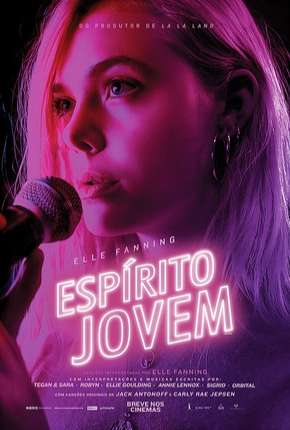 Filme Espírito Jovem - Teen Spirit 2019 Torrent