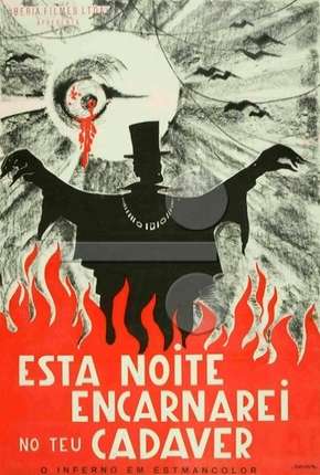 Filme Esta Noite Encarnarei no Teu Cadáver 1967 Torrent