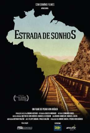 Torrent Filme Estrada de Sonhos 2015 Nacional 720p HD WEB-DL completo