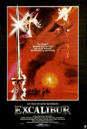 Torrent Filme Excalibur 1981 Dublado 1080p BluRay Full HD completo