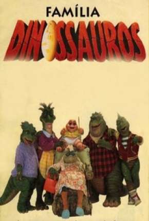 Série Família Dinossauros - Completo 1991 Torrent