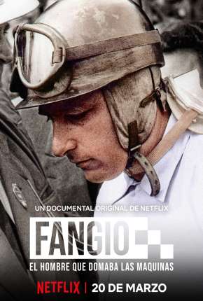 Torrent Filme Fangio - O Rei das Pistas - Legendado 2020  1080p Full HD WEB-DL completo