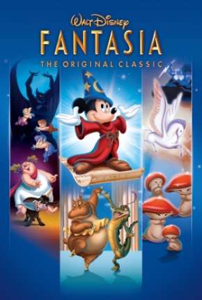Torrent Filme Fantasia - Animação 1940  1080p BluRay Full HD completo