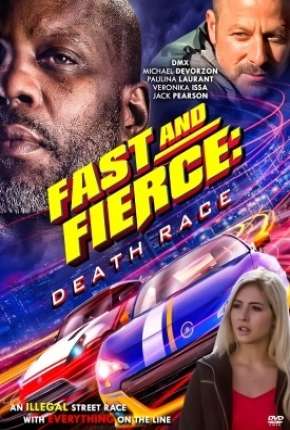 Filme Fast and Fierce - Death Race - Legendado 2020 Torrent