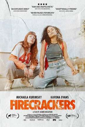 Filme Firecrackers - Legendado 2019 Torrent