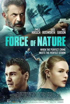Filme Force of Nature - Legendado 2020 Torrent