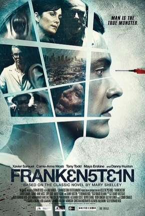 Filme Frankenstein - DVD-R 2015 Torrent