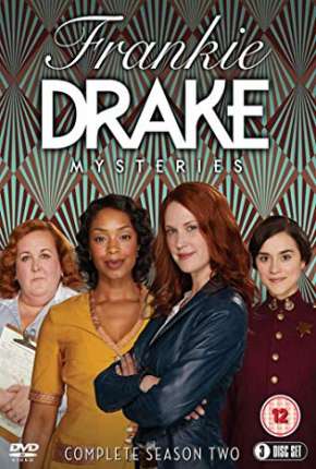 Torrent Série Frankie Drake Mysteries - 2ª Temporada Legendada 2018  1080p 720p BluRay Full HD HD completo