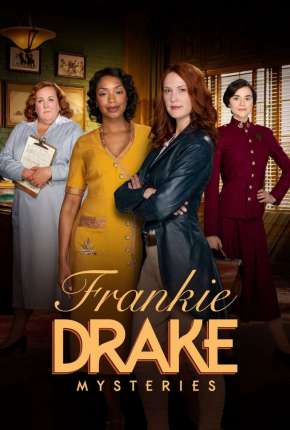 Série Frankie Drake Mysteries - 3ª Temporada Legendada 2019 Torrent