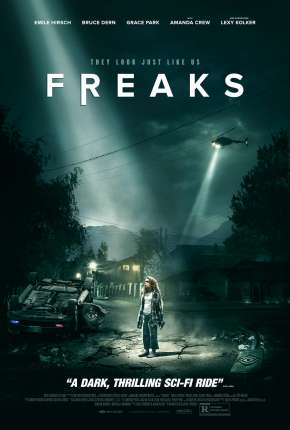 Filme Freaks - Legendado 2019 Torrent