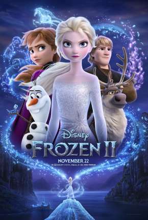 Filme Frozen 2 - Legendado 2020 Torrent