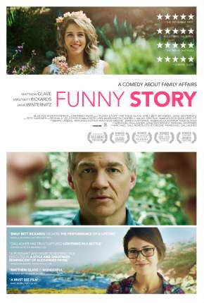 Filme Funny Story - Legendado 2019 Torrent