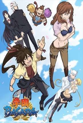 Gakuen Basara Desenhos Torrent Download Vaca Torrent