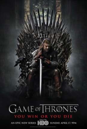 Série Game of Thrones - 1ª Temporada Completa 2011 Torrent