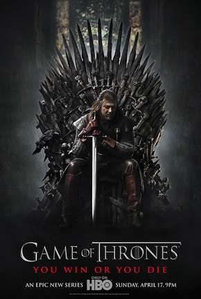 Game of Thrones - Todas as 8 Temporadas Completas Séries Torrent Download Vaca Torrent