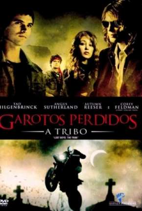 Torrent Filme Garotos Perdidos 2 - A Tribo 2008 Dublado 720p BluRay HD completo