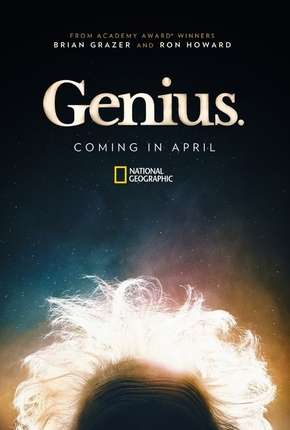 Série Genius - A Vida de Einstein - 1ª Temporada - Completa 2017 Torrent