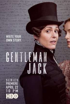 Série Gentleman Jack - 1ª Temporada Completa 2019 Torrent