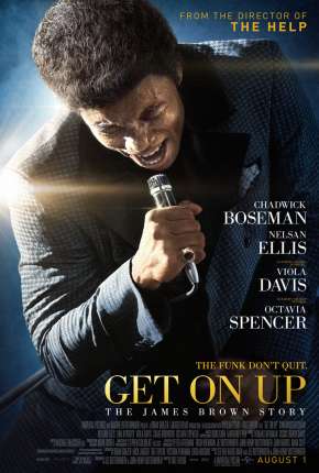 Filme Get on Up - A História de James Brown 2014 Torrent