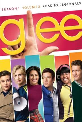 Torrent Série Glee - 1ª Temporada 2009 Dublada 720p BluRay HD completo