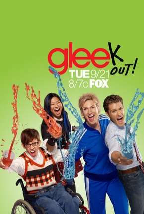 Glee - 2ª Temporada Séries Torrent Download Vaca Torrent