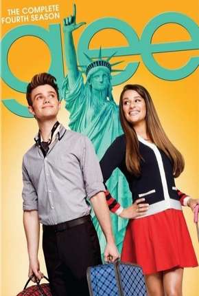 Série Glee - 4ª Temporada 2012 Torrent