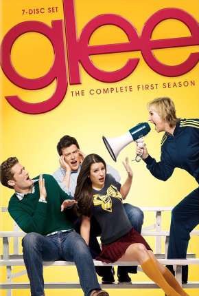 Série Glee - Em Busca da Fama - 3ª Temporada 2009 Torrent
